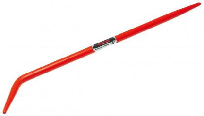 Offset centering pin