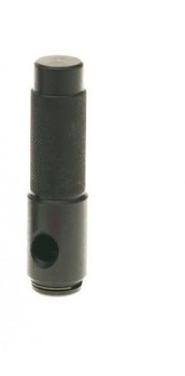 Spare holder for punches