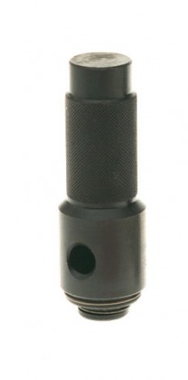 Spare holder for punches