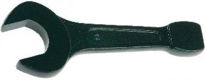 Slogging open-ended spanners