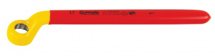 1000v insulated offset ring wrenches