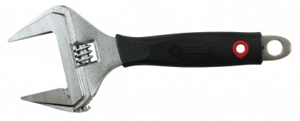 Adjustable wrenches extra-large compact'