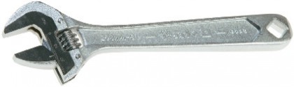 Adjustable wrenches heavy duty