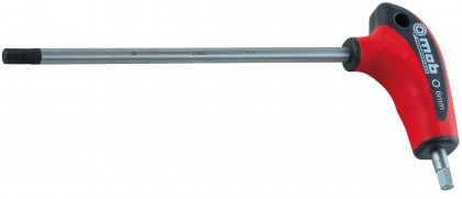 Hexagonal keys with t-handle