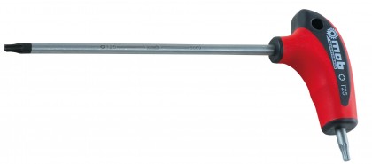 Torx keys with t-handle