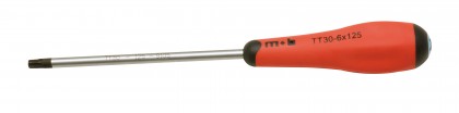 Screwdrivers for torx screw type