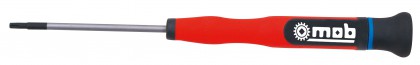 Micro screwdriver for torx-screws