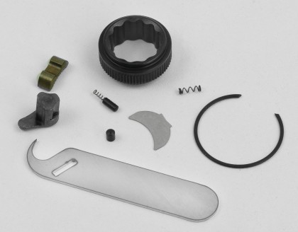 Dupli-dupli-dupli-repair kit fast ratchet, 1/4''