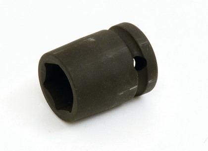 6 sides impact socket 1/2''