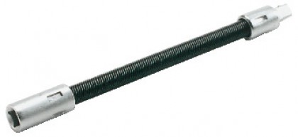 Flexible extension bar, 1/4''