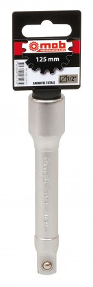 1/2'' extension on card