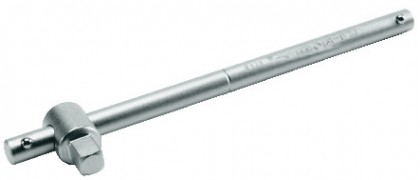 Handle with sliding square drive, 1/2''
