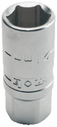 Spark plug socket 6 sides 1/2''