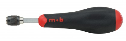 Screwdriver bit-holder - autolock