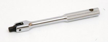 Hinged handle 1/4''