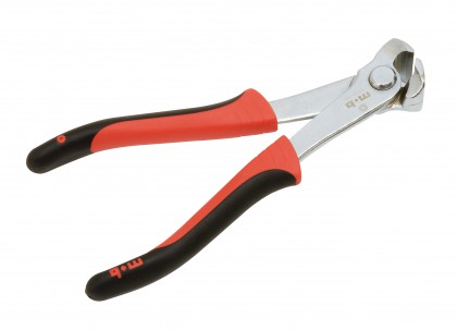 End cutting nippers