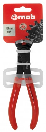 End cutting nippers, on card