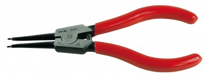 Circlip pliers for external clips