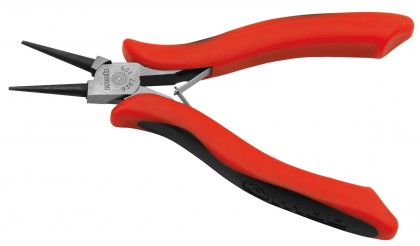 Round long nose pliers