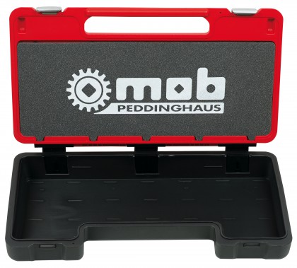 Fusion box cargo empty