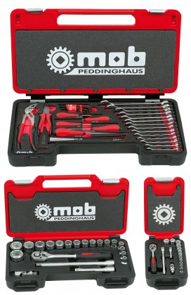 Fusion box x3 multi + 1/2 + 1/4