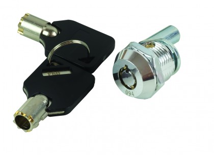 Identified lock 3 digits