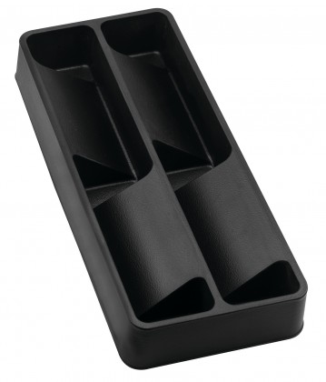 Empty module for 4 clamps