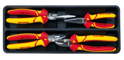 Unit with 4 pliers, vde