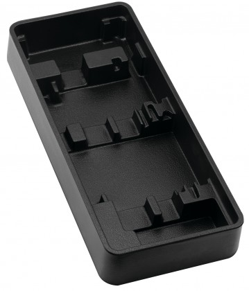 Empty module for 9 striking tools