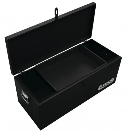 Metal tool box