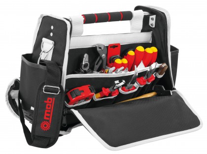 Duobag  for electrician 53 pieces.