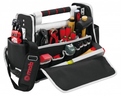 91 pieces composition in duobag