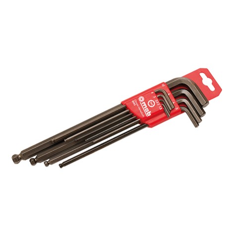 Chrome-vanadium hex keys