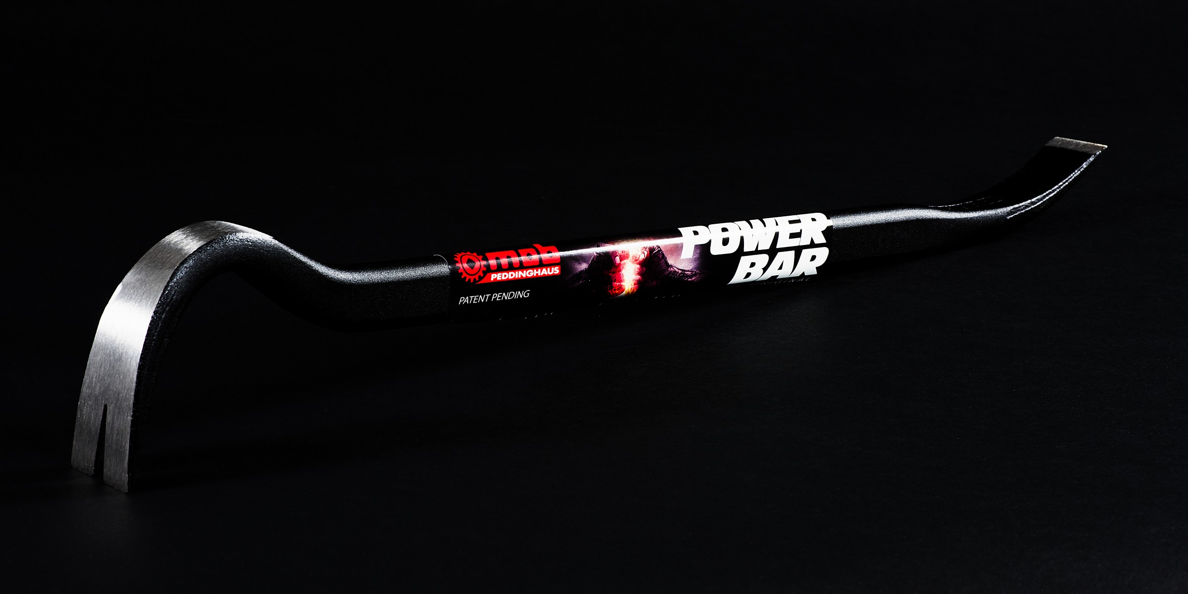 Powerbar, le pied de biche puissant par MOB
