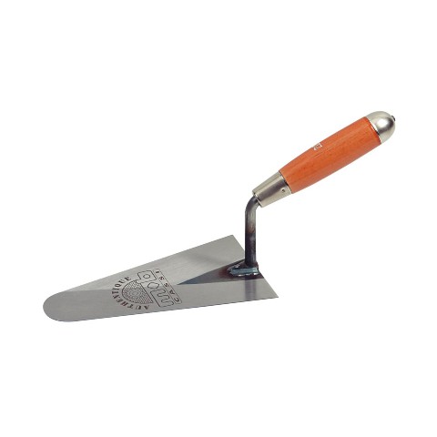 Authentic wooden trowels