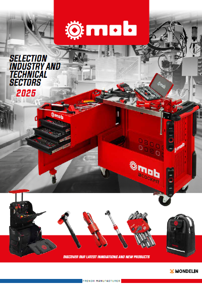 SELECTION INDUSTRY AND TECHNICAL SECTORS 2025