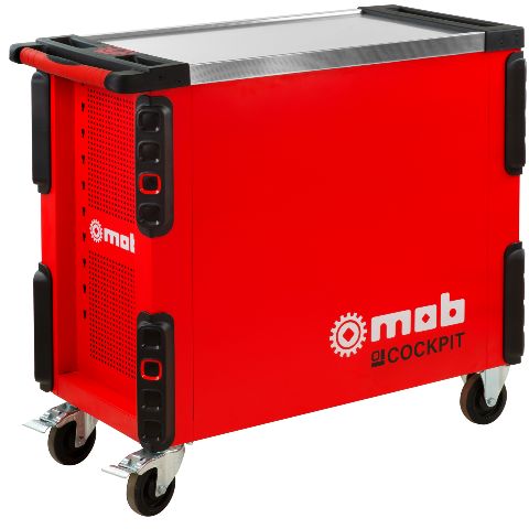 COCKPIT Tool trolley