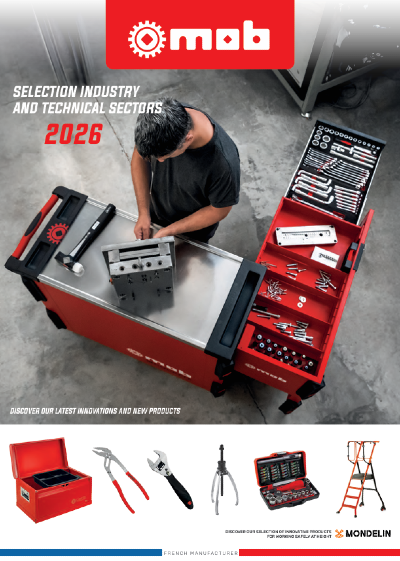 SELECTION INDUSTRY AND TECHNICAL SECTORS 2026