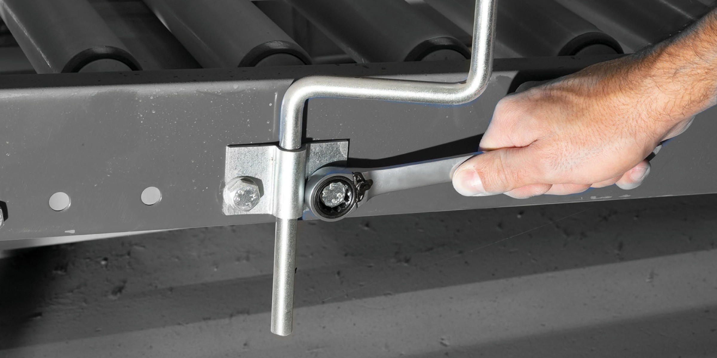 Le pouvoir des clés mixtes MOB se tient au cœur de notre savoir-faire de forgeron et la maîtrise de notre technique de trempe.