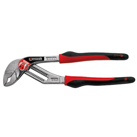 Pince Fortissimo MOB : La pince multiprise autobloquante et robuste