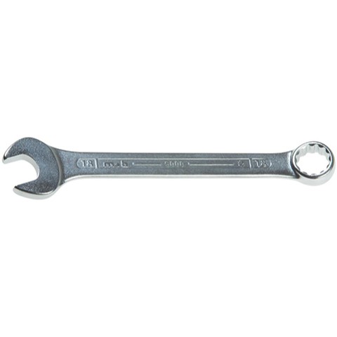 Professional combination spanners