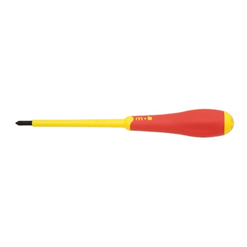 Screwdrivers insulated 1000 v