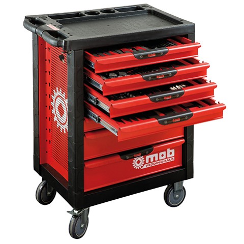 Tools trolleys compositions