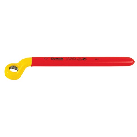 Insulated 1000v wrenches