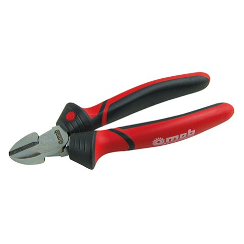 Bi-material pliers