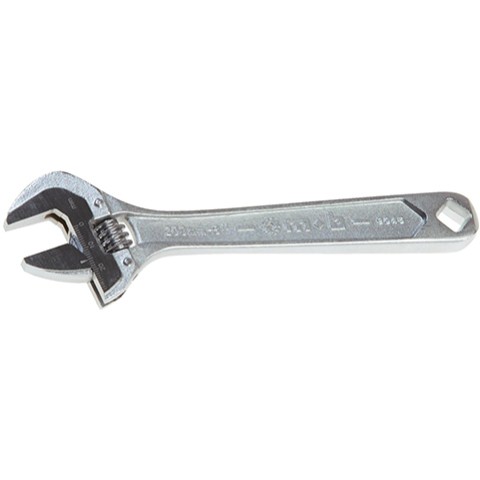 Adjustable wrenches